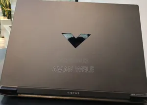 New Laptop HP Victus 15 16GB Intel Core I5 SSD 512GB
