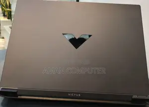New Laptop HP Victus 15 16GB Intel Core I5 SSD 512GB