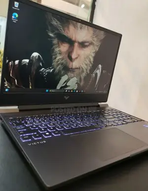 New Laptop HP Victus 15 16GB Intel Core I5 SSD 512GB