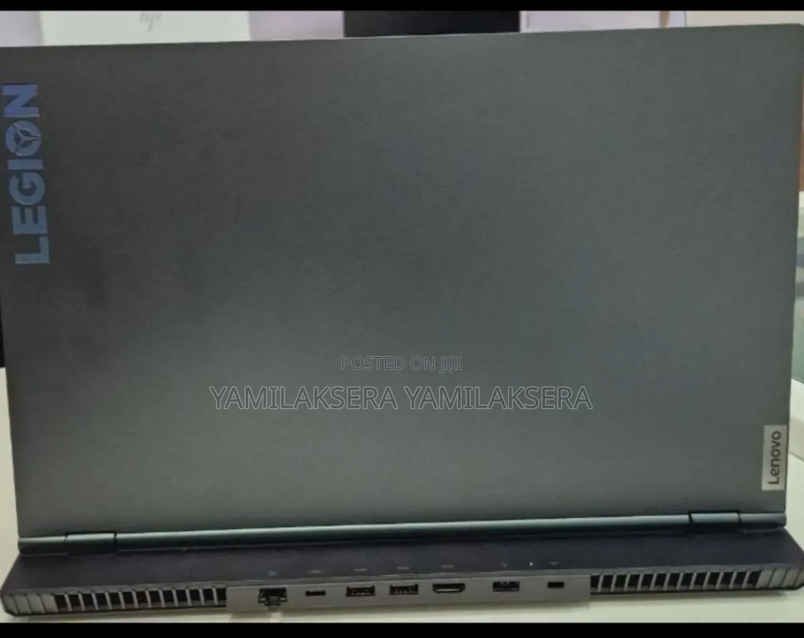 New Laptop Lenovo Legion 5 16GB Intel Core I7 SSD 512GB