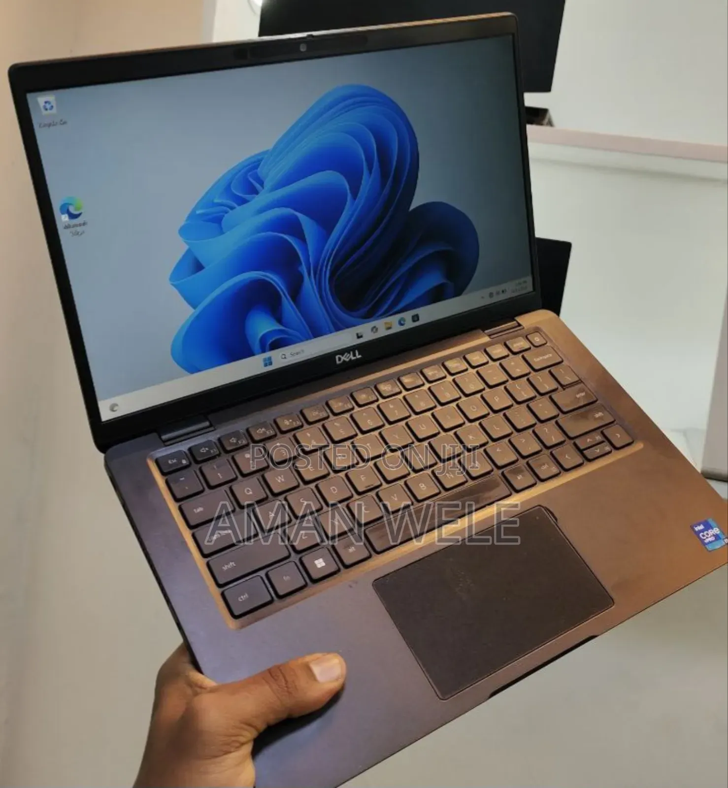 New Laptop Dell Latitude 7420 16GB Intel Core I7 SSD 512GB