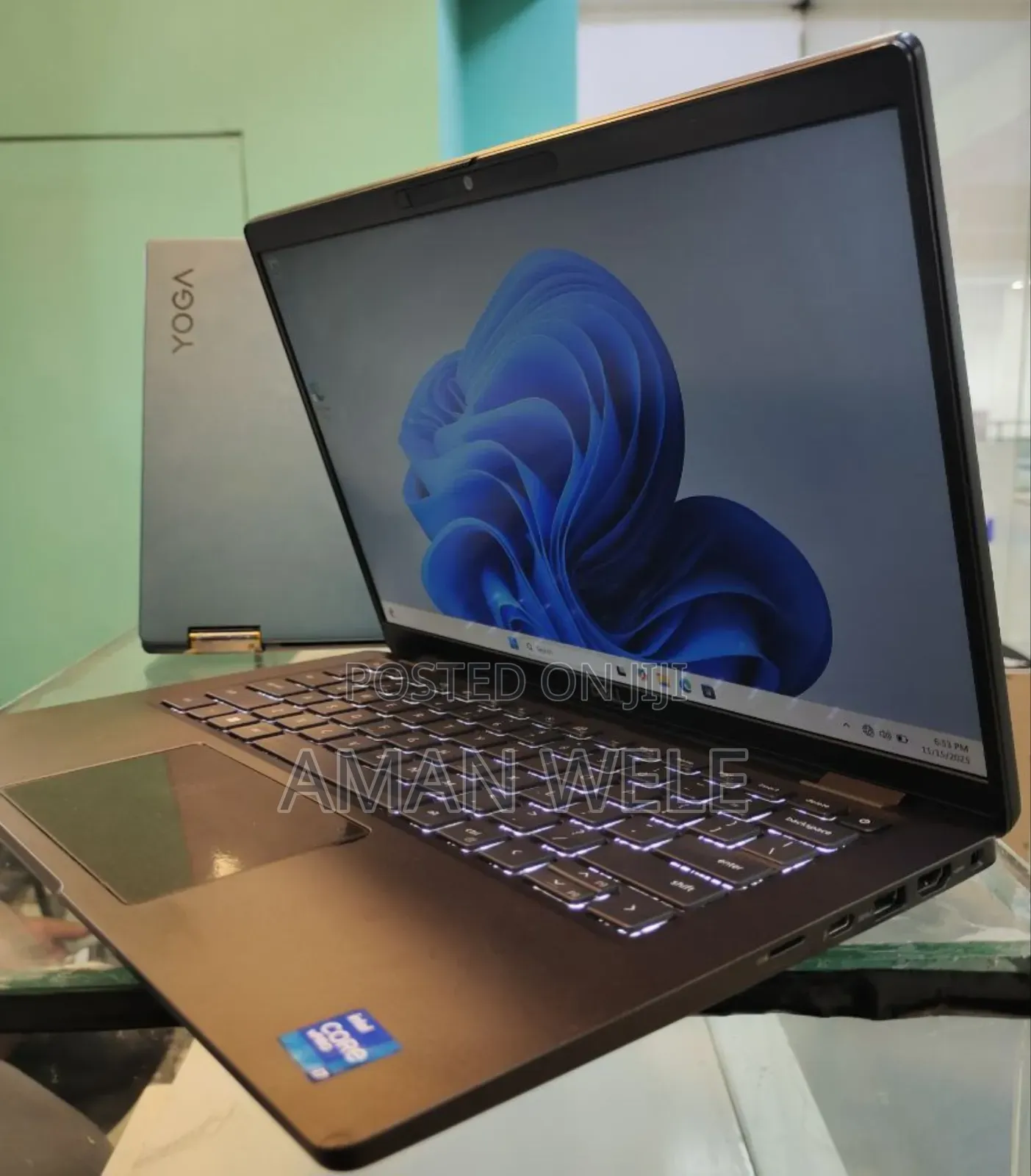 New Laptop Dell Latitude 7420 16GB Intel Core I7 SSD 512GB