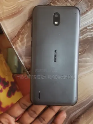 Nokia 1.3 16 GB Black