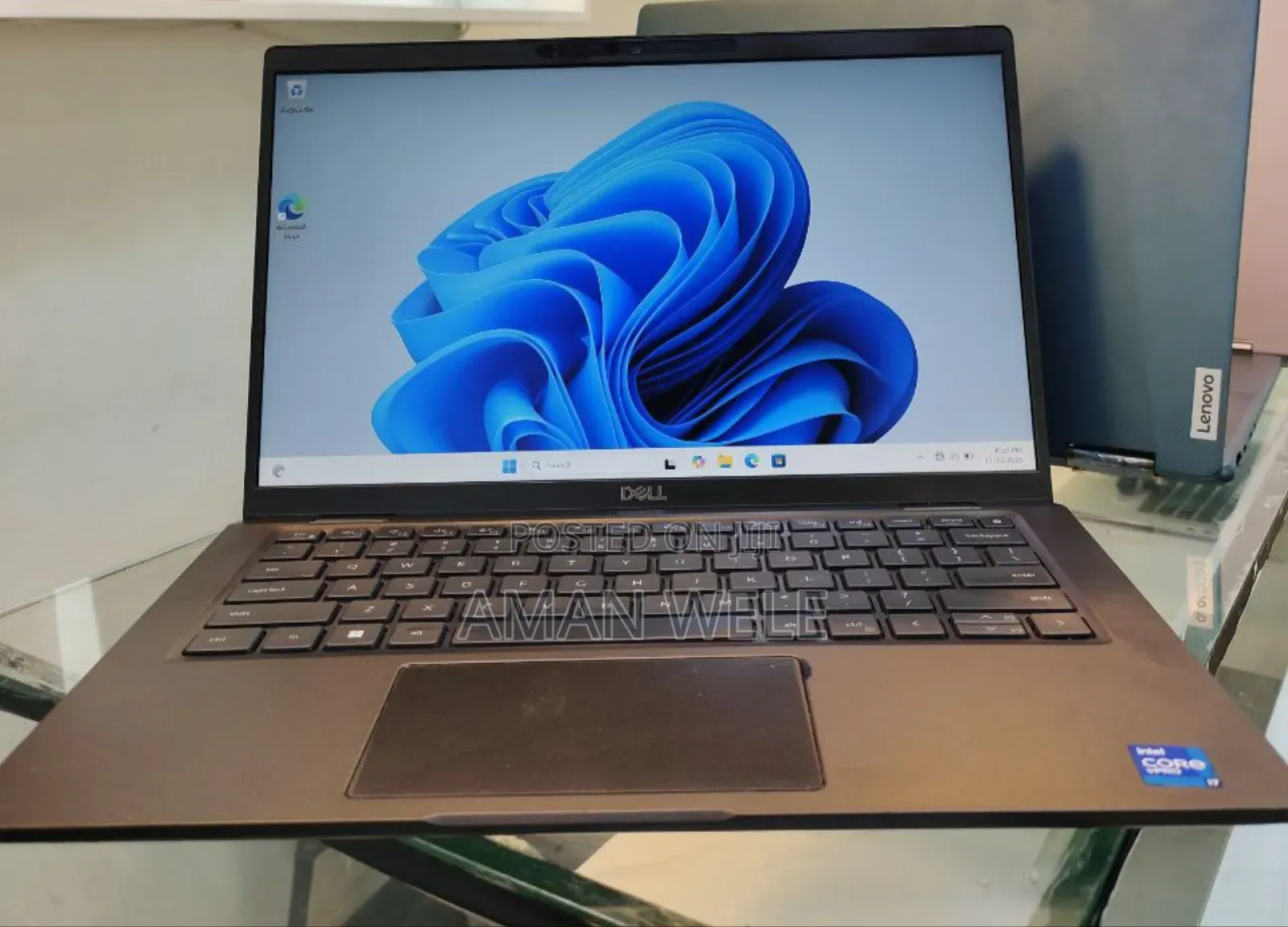 New Laptop Dell Latitude 7420 16GB Intel Core I7 SSD 512GB