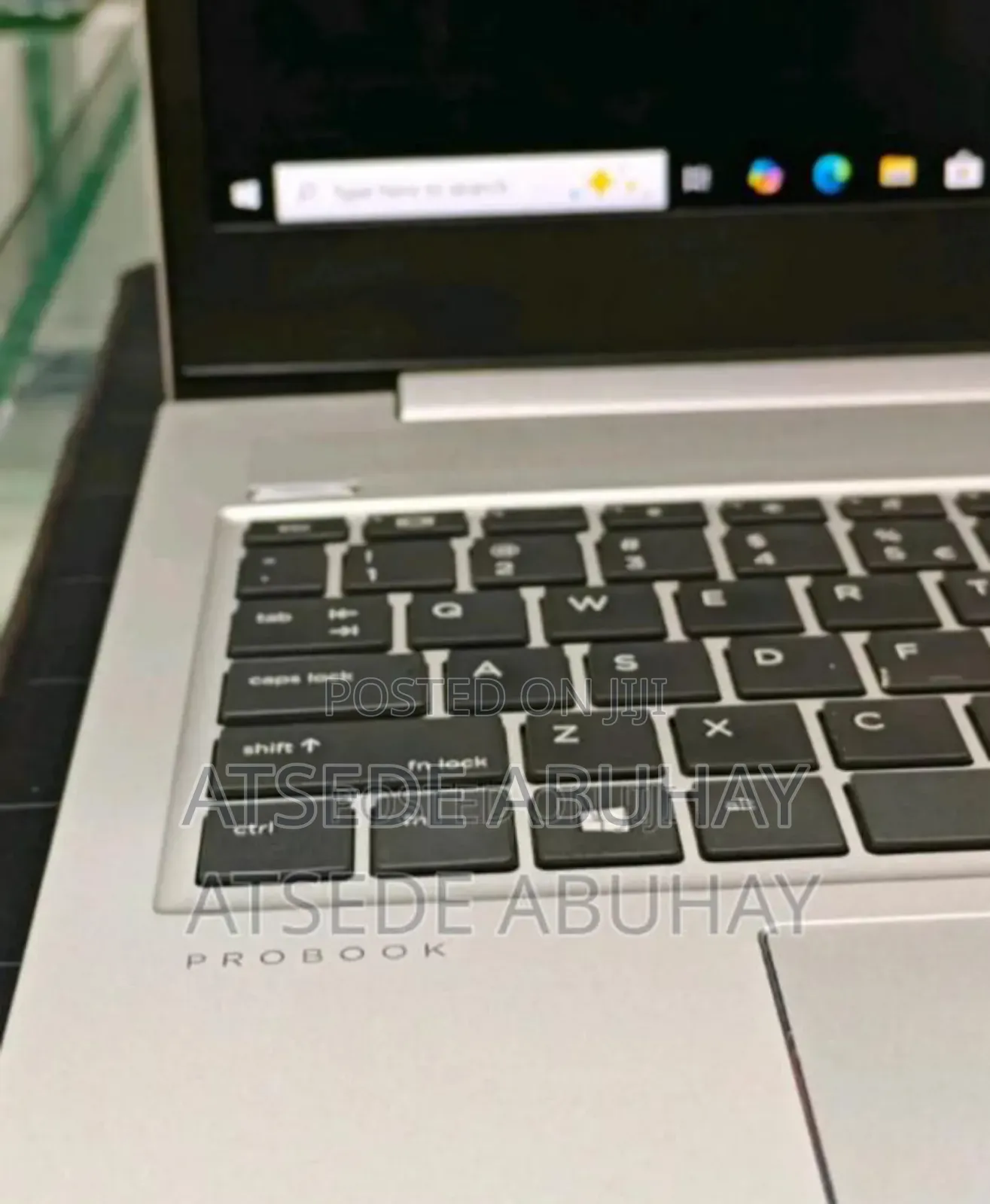 New Laptop HP ProBook 440 G5 8GB AMD Ryzen 5 SSD 512GB