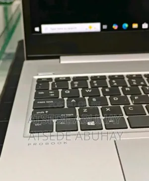 New Laptop HP ProBook 440 G5 8GB AMD Ryzen 5 SSD 512GB