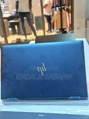 New Laptop HP Dragonfly G4 16GB Intel Core I7 SSD 1T