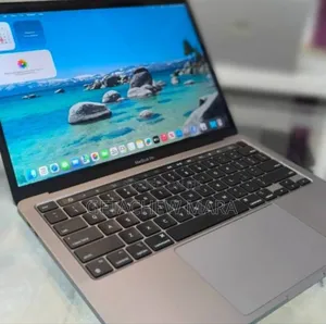 New Laptop Apple MacBook Air 2020 M1 8GB Intel SSD 512GB