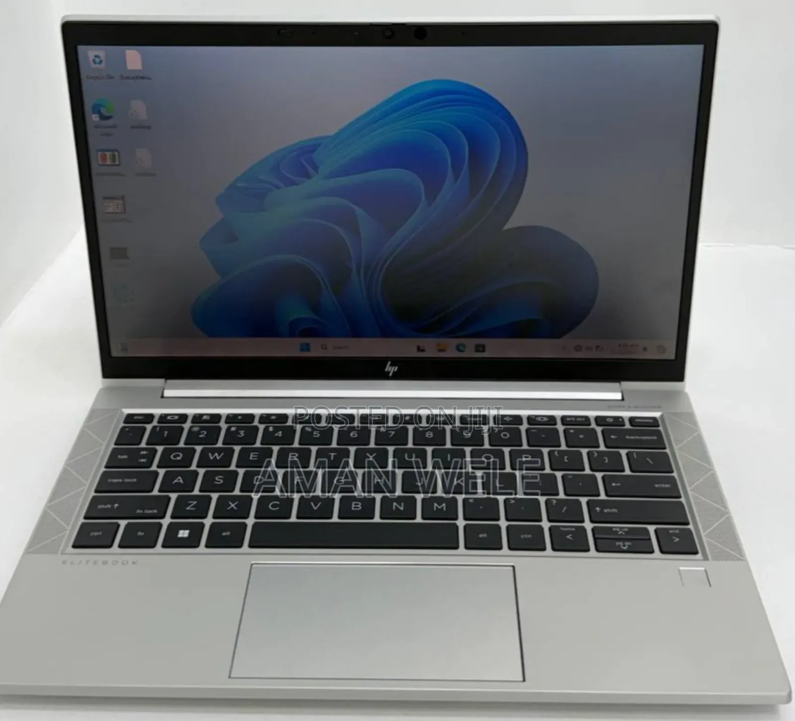 New Laptop HP EliteBook 840 G8 16GB Intel Core I7 SSD 512GB