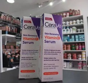 Photo - Cerave Skin Renewing Vitamin C Serum