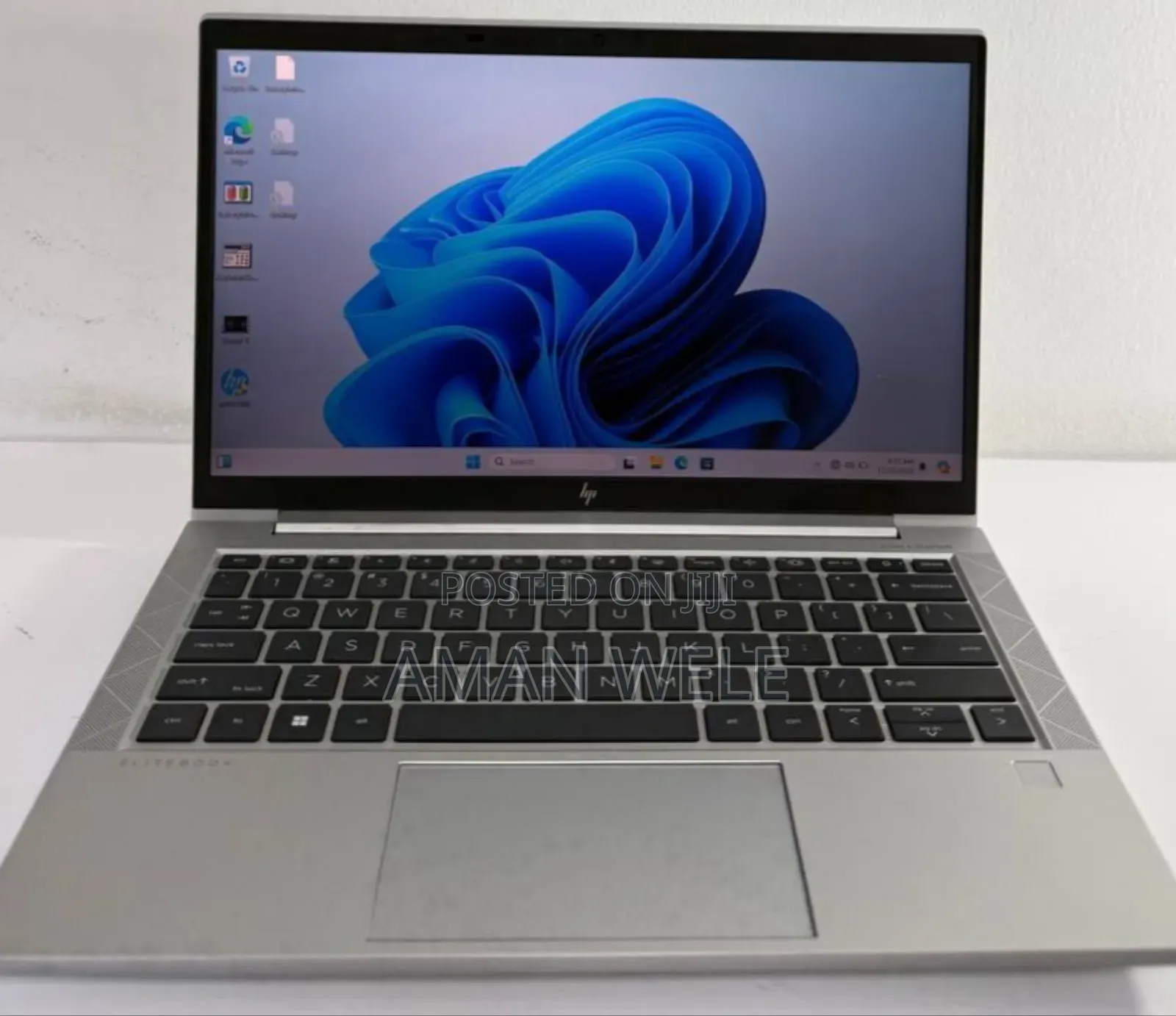 New Laptop HP EliteBook 840 G8 16GB Intel Core I7 SSD 512GB