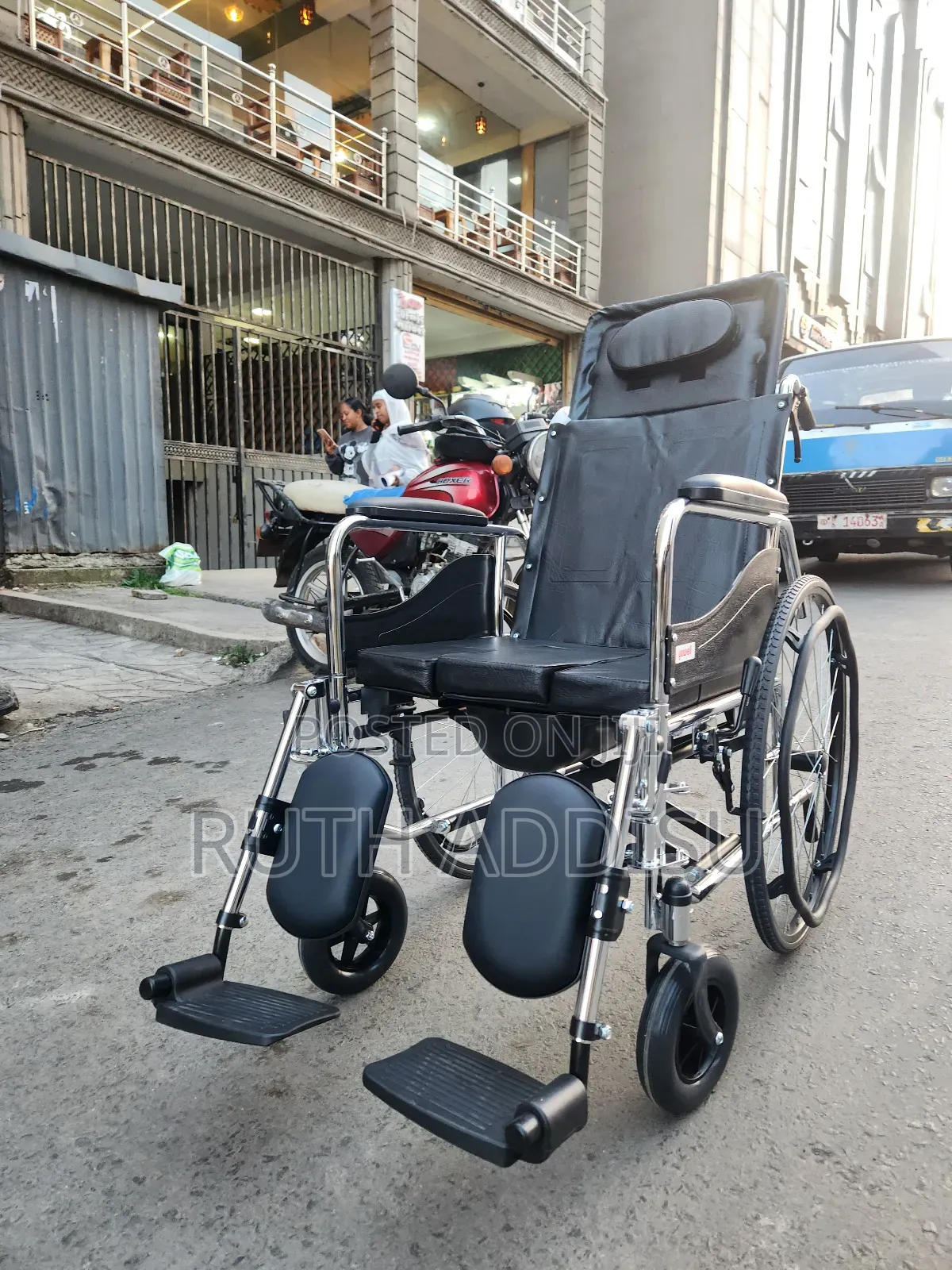 Reclining Wheelchair股份strecher Wheelchair管理wheelchair鳵了wheelchair New