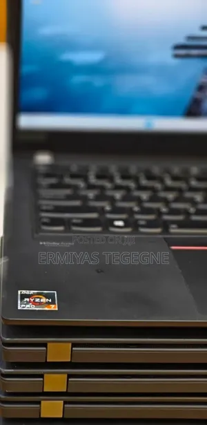 New Laptop Lenovo ThinkPad X1 Carbon 16GB AMD Ryzen 7 SSD 512GB