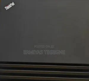 New Laptop Lenovo ThinkPad X1 Carbon 16GB AMD Ryzen 7 SSD 512GB