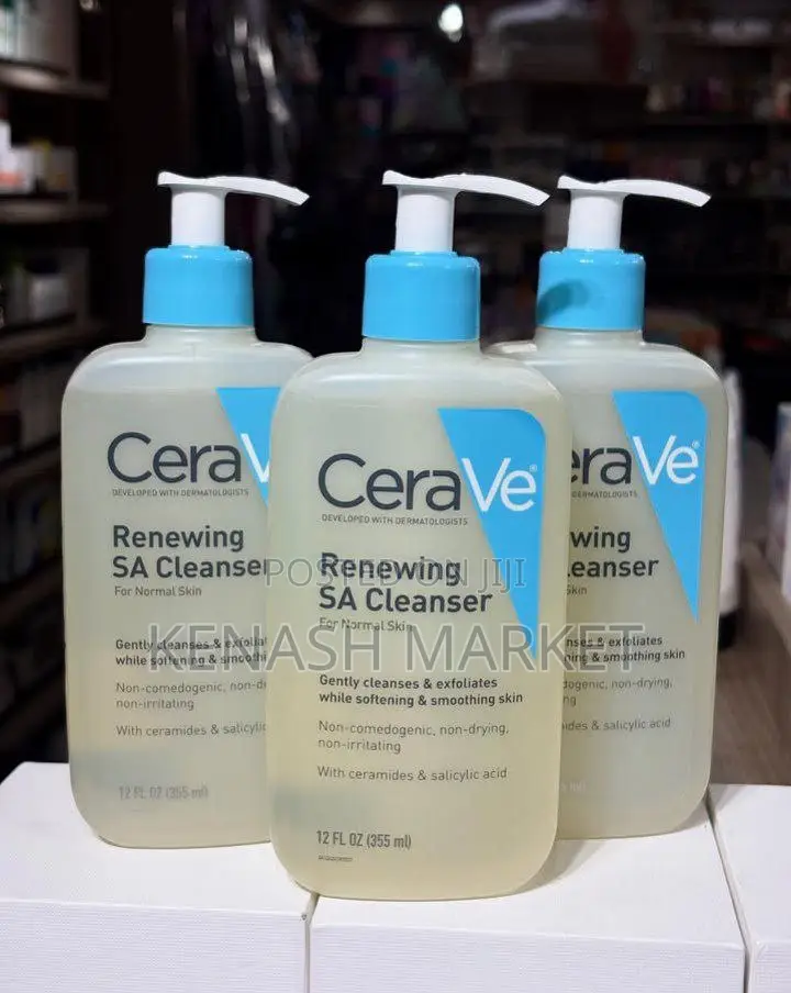 Cerave Renewing Sa Cleanser