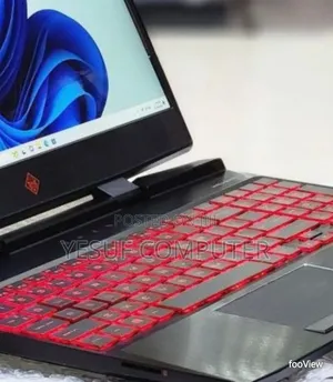 New Laptop HP Omen X 16GB Intel Core I7 SSD 512GB