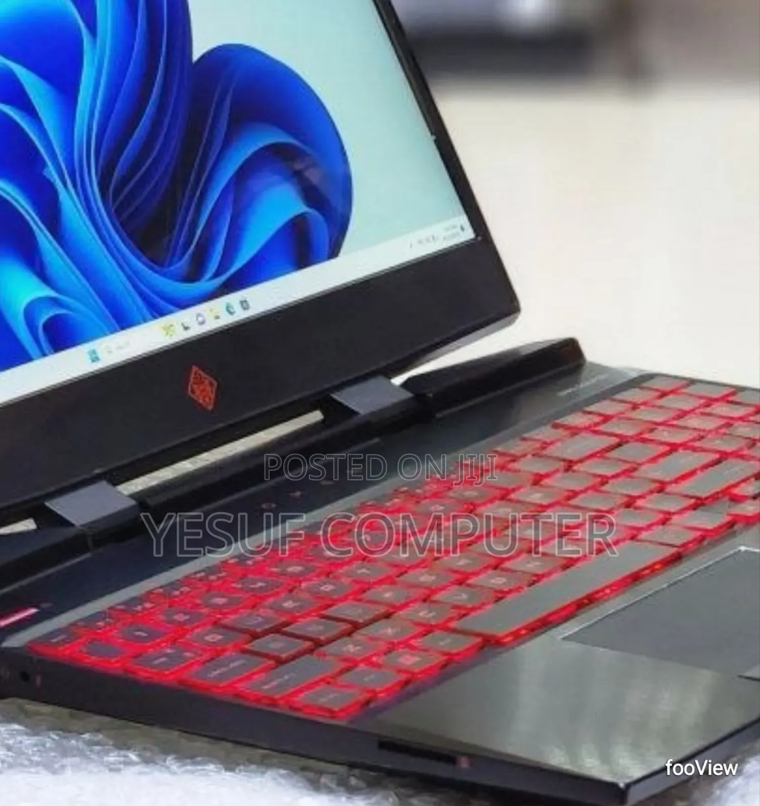 New Laptop HP Omen X 16GB Intel Core I7 SSD 512GB