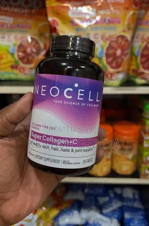 Neocell Super Collagen+C Dietary Supplements