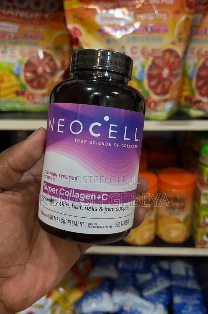 Neocell Super Collagen+C Dietary Supplements