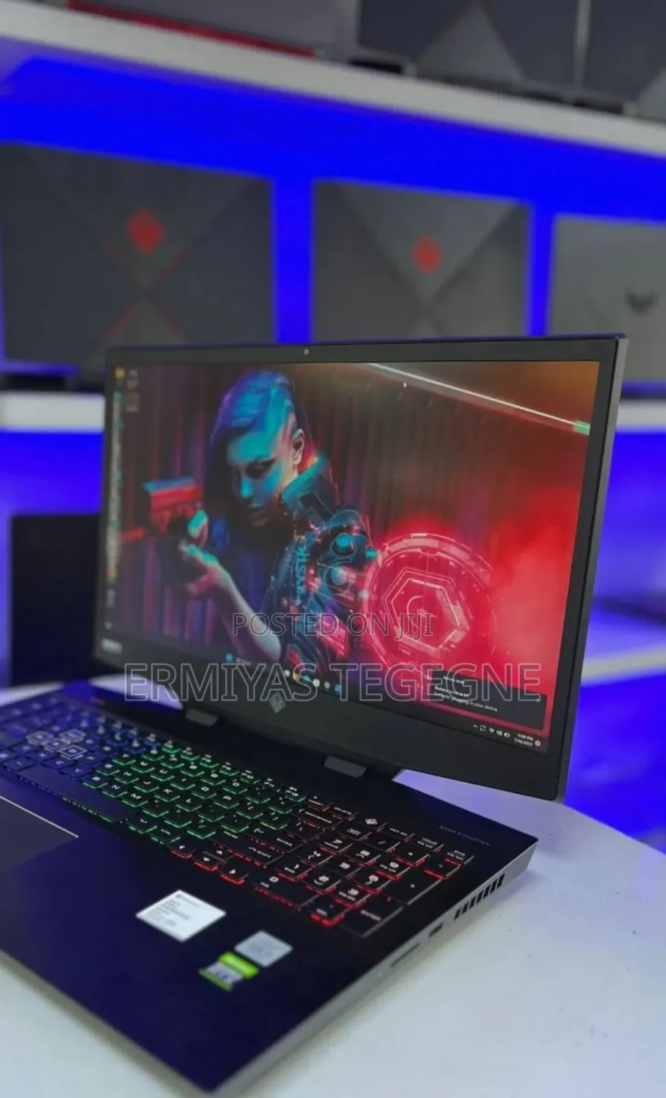 New Laptop HP Stream Notebook 32GB Intel Core I9 SSD 32GB