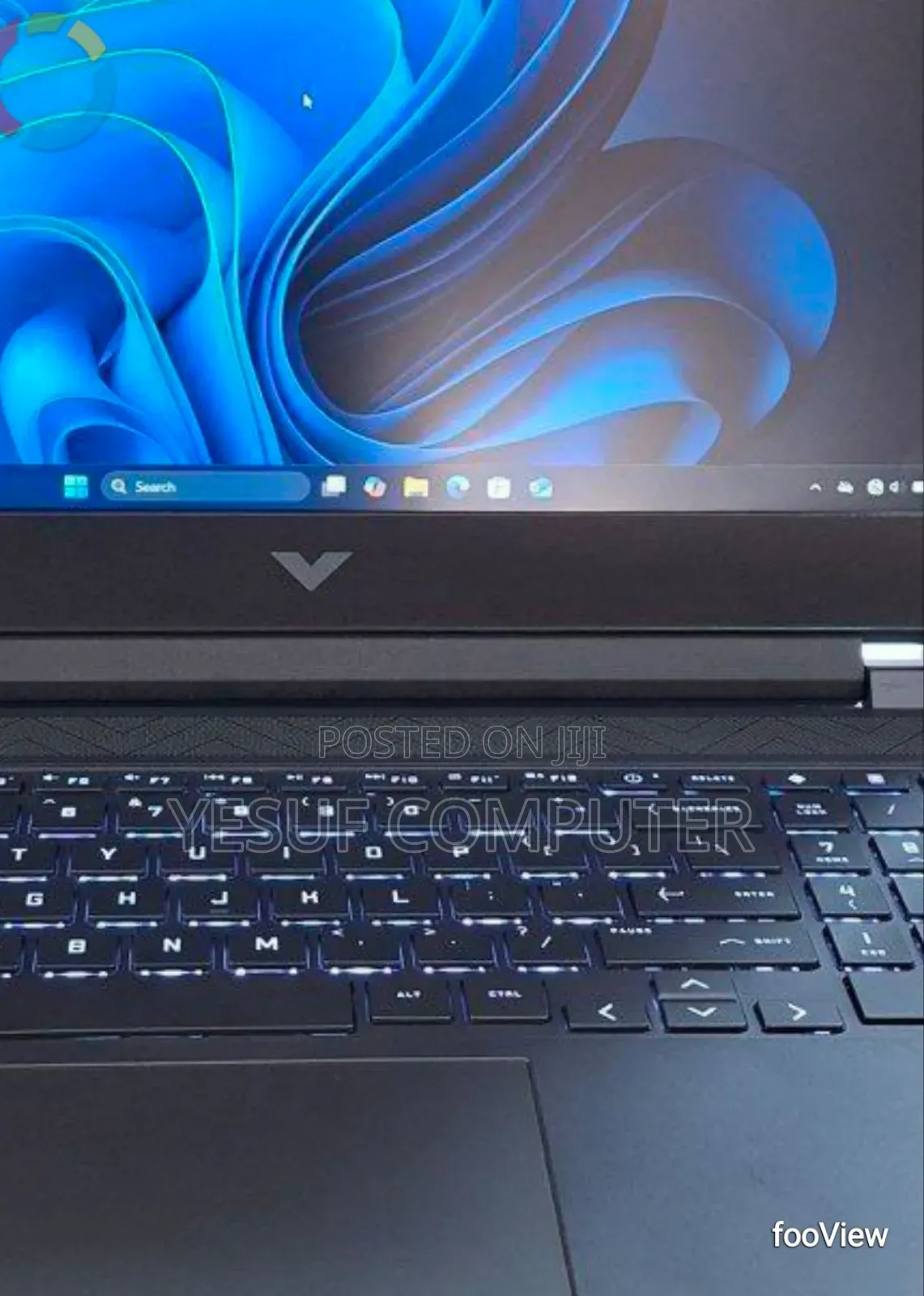 New Laptop HP Victus 15 16GB AMD Ryzen 5 SSD 512GB