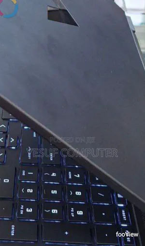 New Laptop HP Victus 15 16GB AMD Ryzen 5 SSD 512GB