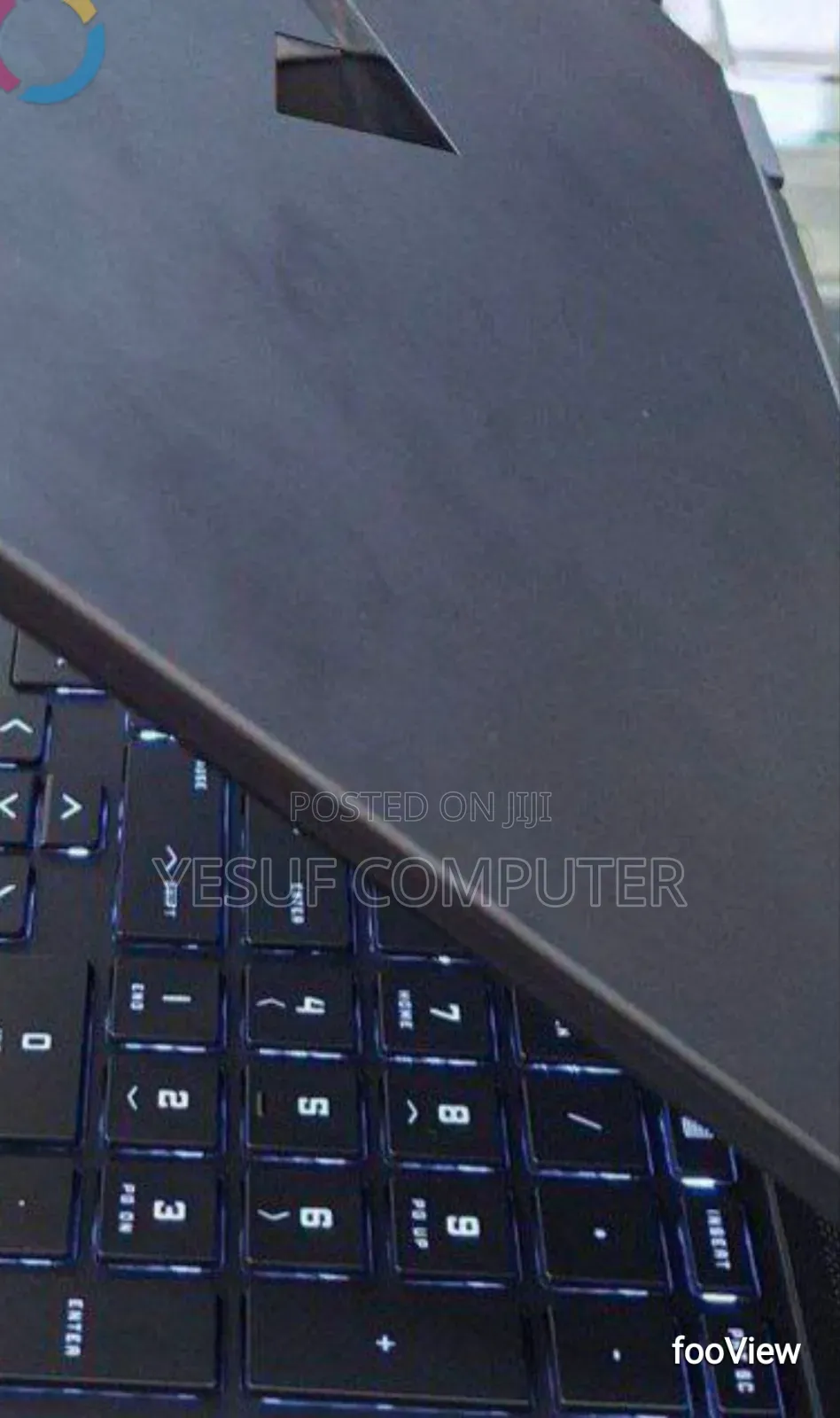 New Laptop HP Victus 15 16GB AMD Ryzen 5 SSD 512GB