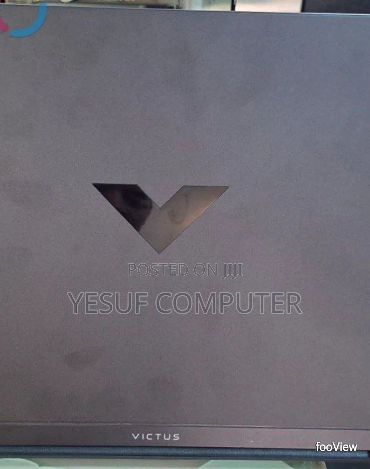 New Laptop HP Victus 15 16GB AMD Ryzen 5 SSD 512GB