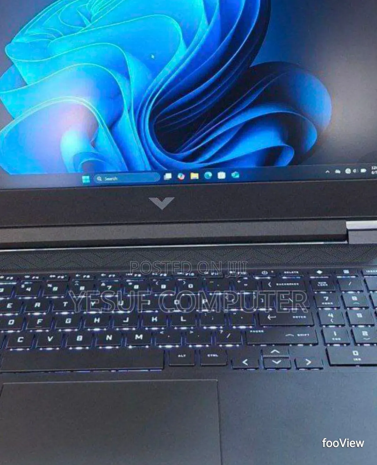 New Laptop HP Victus 15 16GB AMD Ryzen 5 SSD 512GB