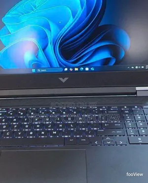 New Laptop HP Victus 15 16GB AMD Ryzen 5 SSD 512GB