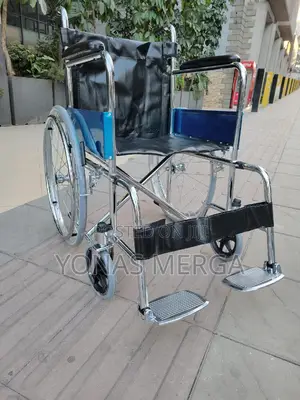 Cushioned Folding Wheelchair从怵new Wheelchair凸外wheelchair恕壘packed Kits