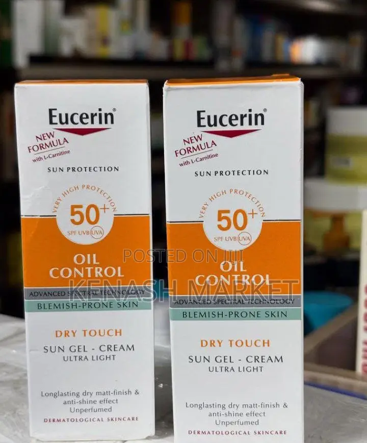 Eucerin Oil Control Sunscreen