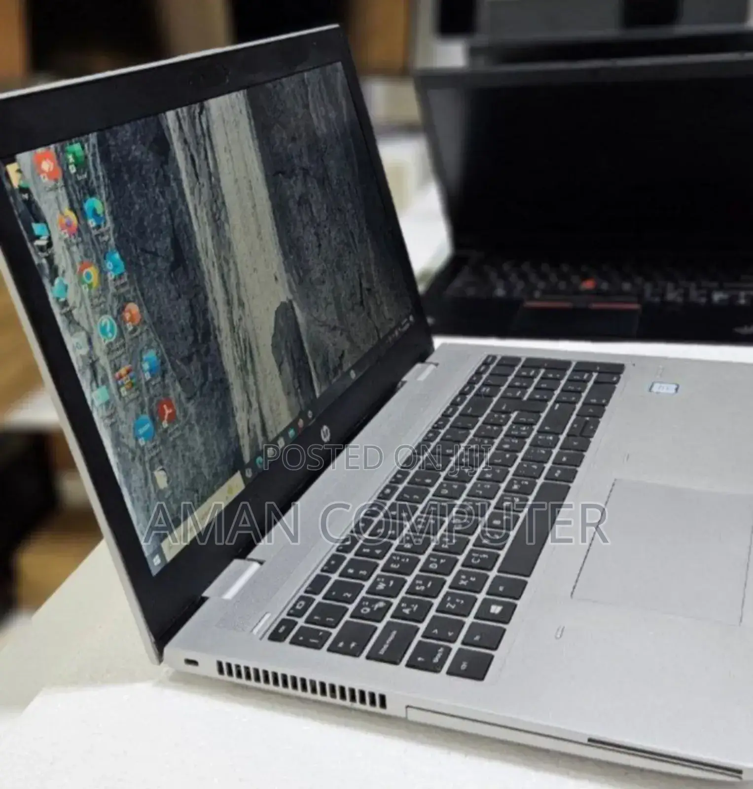 New Laptop HP ProBook 650 G5 16GB Intel Core I7 SSD 256GB