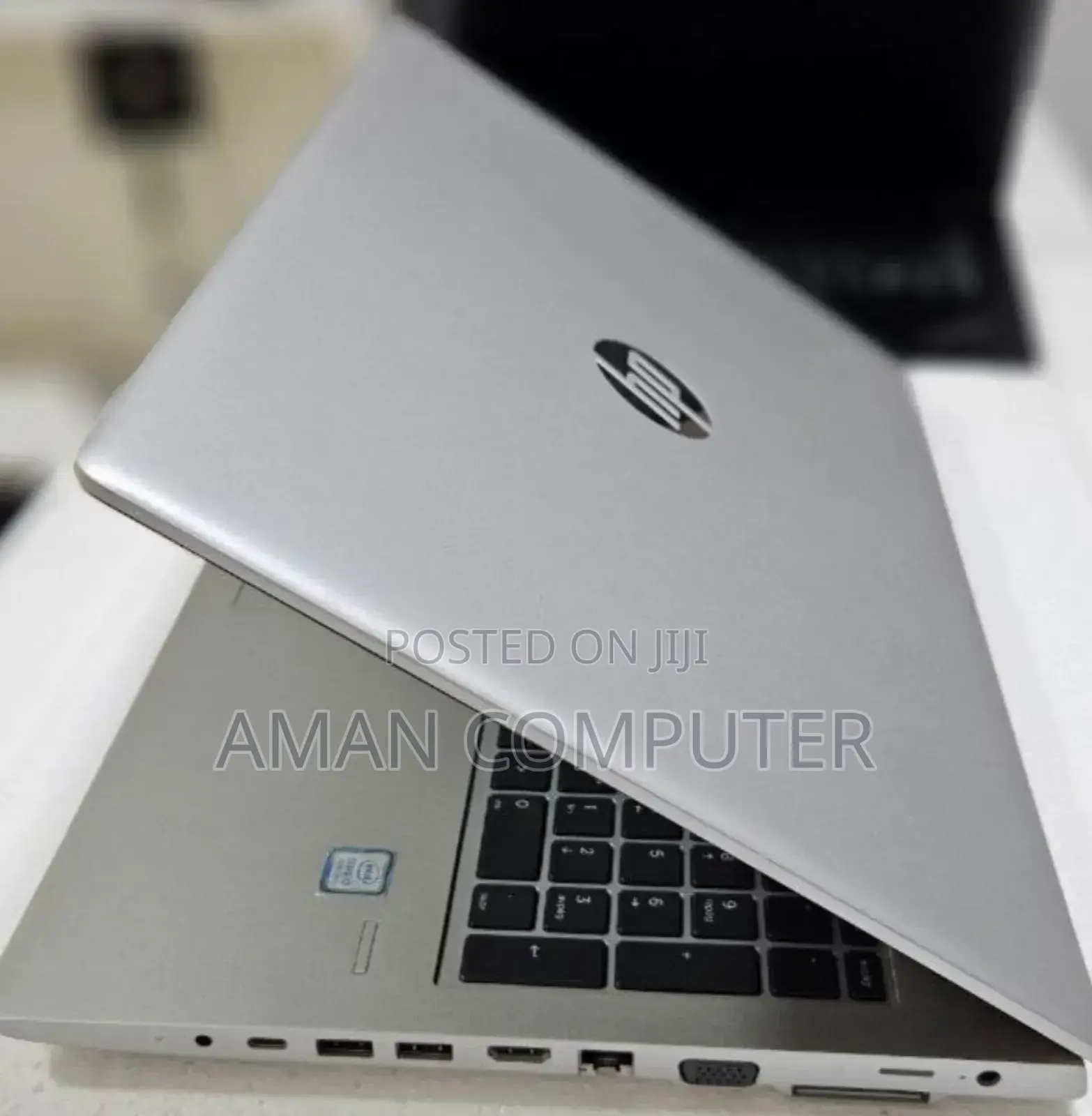 New Laptop HP ProBook 650 G5 16GB Intel Core I7 SSD 256GB