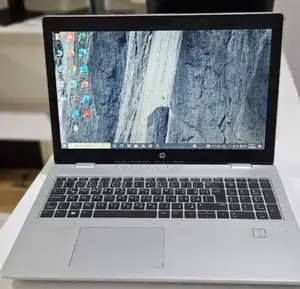 New Laptop HP ProBook 650 G5 16GB Intel Core I7 SSD 256GB
