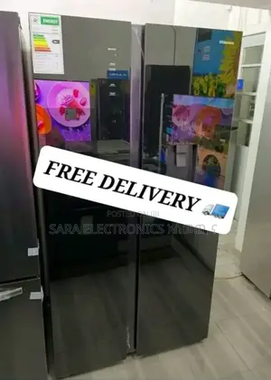 ●Hisence Orignal Refrigerator ●10year Warranty Free Delivery