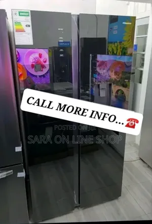 ●Hisence Orignal Refrigerator ●10year Warranty Free Delivery