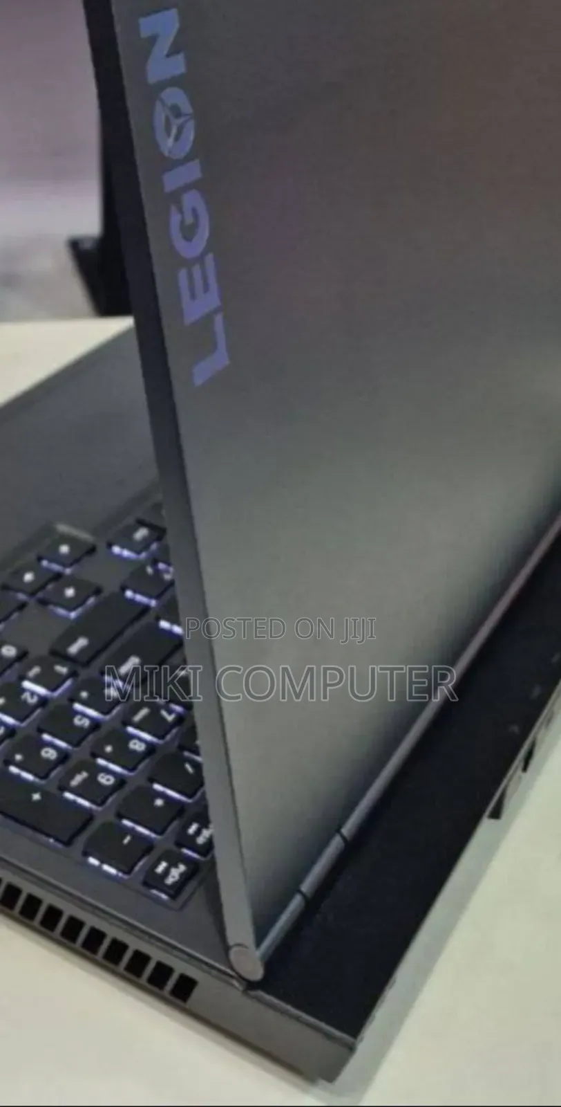 New Laptop Lenovo Legion 5 16GB Intel Core I7 SSD 512GB