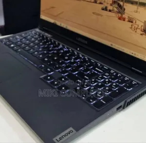 New Laptop Lenovo Legion 5 16GB Intel Core I7 SSD 512GB