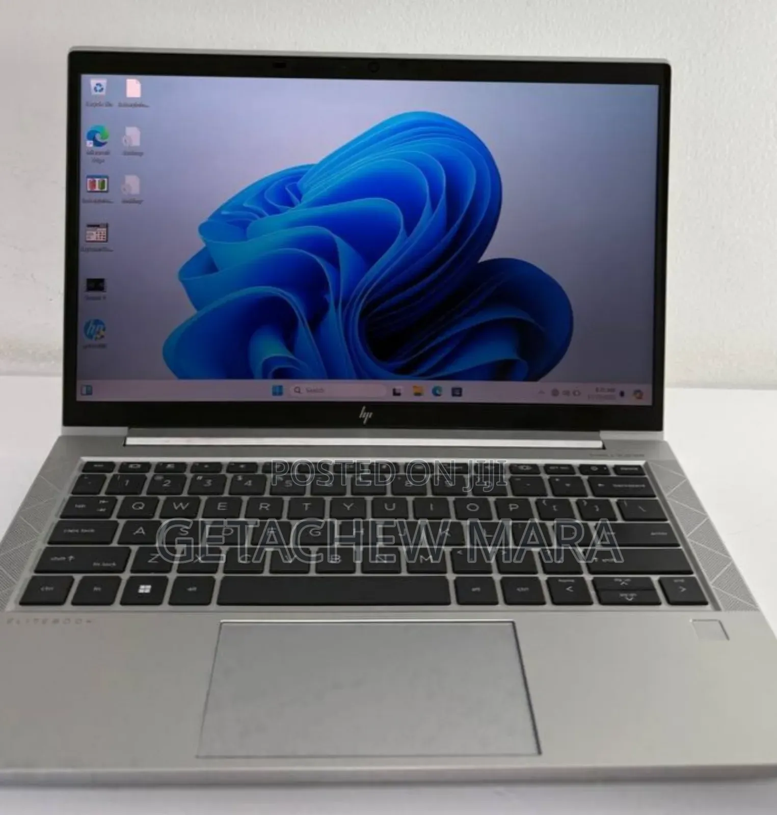 New Laptop HP EliteBook 840 G8 16GB Intel Core I7 SSD 512GB