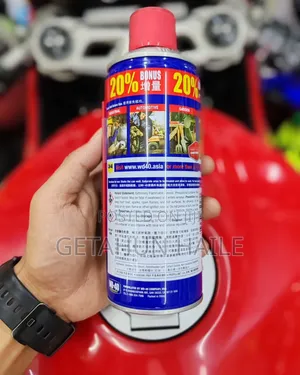 Wd-40 Multi Purpose Cleaner 669 Ml