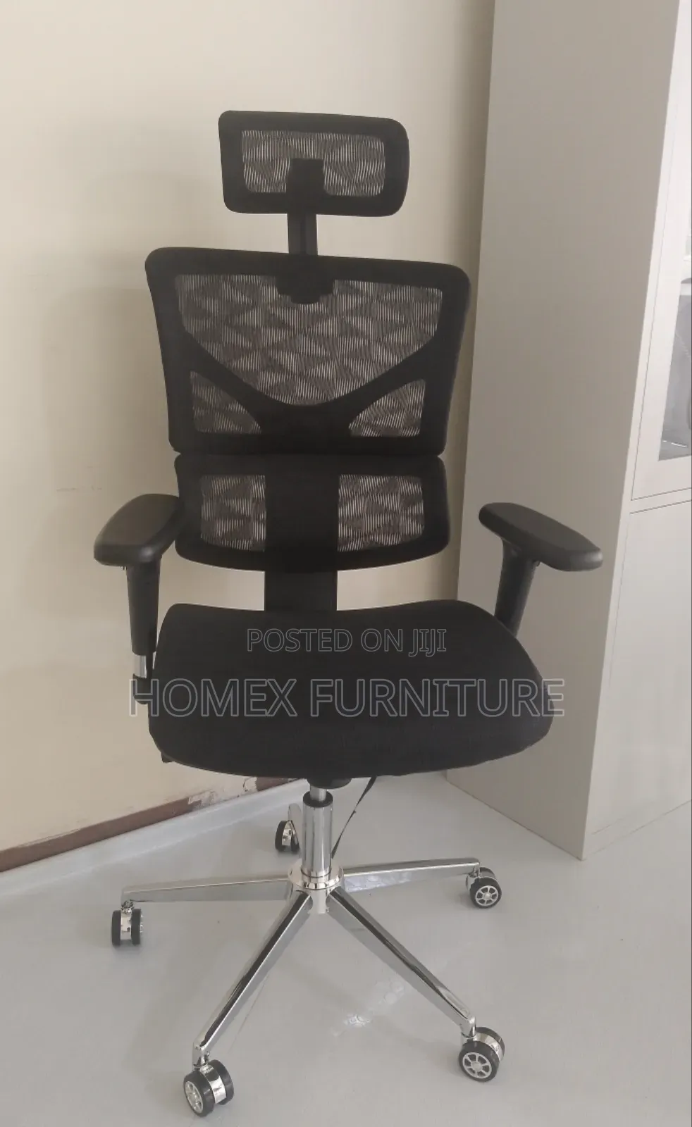 Office Furniture Ergonomic Managerial Chair