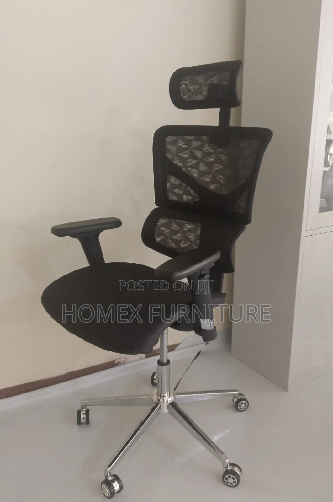 Office Furniture Ergonomic Managerial Chair