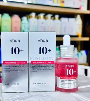 Photo - Anua Niacinamide 10% + Txa 4% Dark Spot Correcting Serum