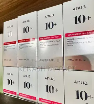 Anua Niacinamide 10% + Txa 4% Dark Spot Correcting Serum