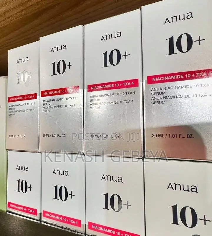 Anua Niacinamide 10% + Txa 4% Dark Spot Correcting Serum