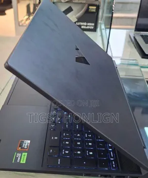 Photo - New Laptop HP Victus 15 16GB AMD Ryzen 5 SSD 512GB