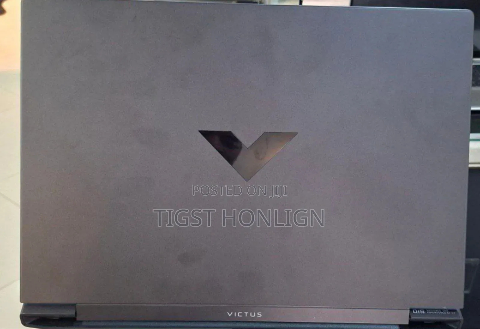 New Laptop HP Victus 15 16GB AMD Ryzen 5 SSD 512GB