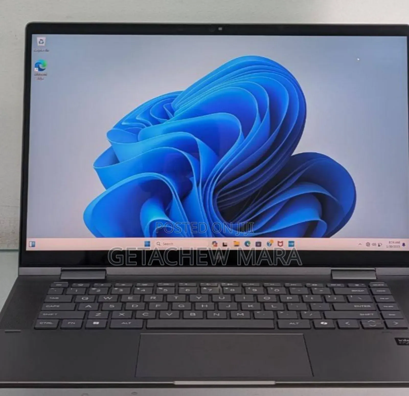 New Laptop HP Envy X360 32GB Intel Core I7 SSD 1T