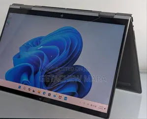 New Laptop HP Envy X360 32GB Intel Core I7 SSD 1T